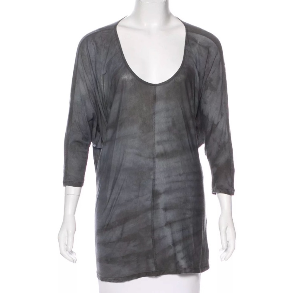 elizabeth and james Tie Dye Top Shirt  NWOT SZ XS